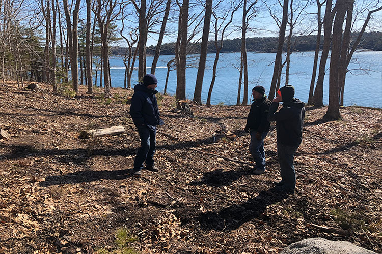 Building Relationships with Back Meadow Farm